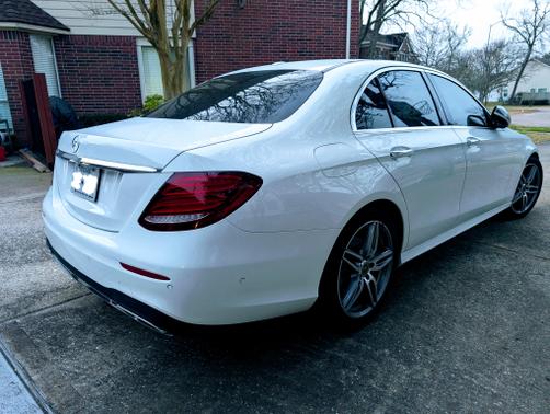 2018 Mercedes-Benz E-Class E 300