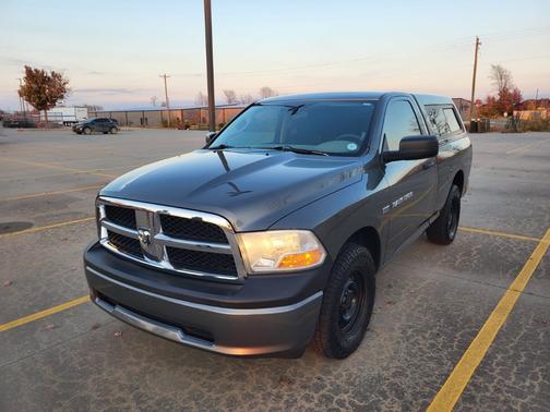 2011 Dodge Ram 1500 ST