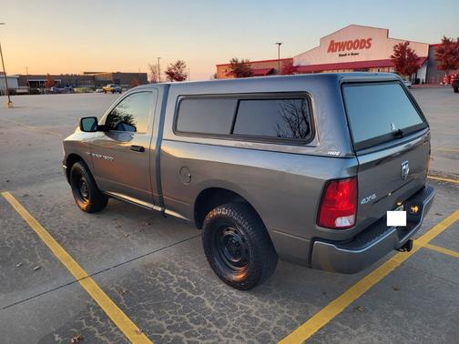 2011 Dodge Ram 1500 ST