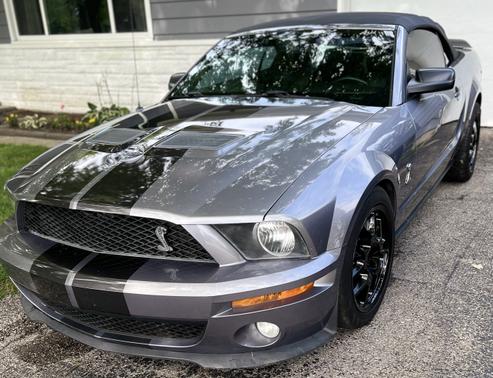 2007 Ford Mustang Shelby GT500