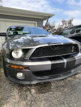 2007 Ford Mustang Shelby GT500
