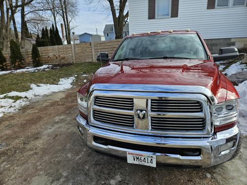 2010 Dodge Ram 2500 SLT