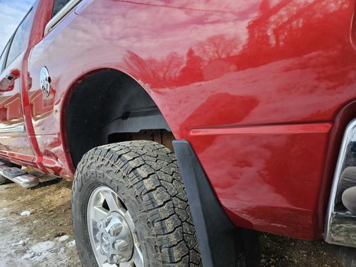 2010 Dodge Ram 2500 SLT
