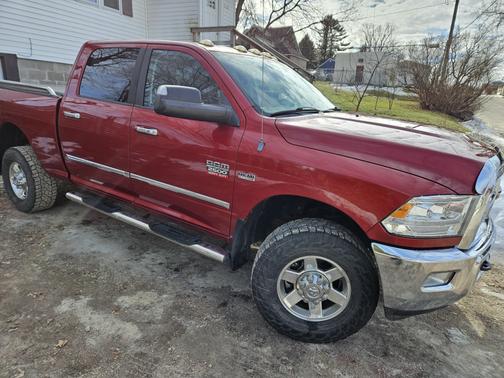 2010 Dodge Ram 2500 SLT