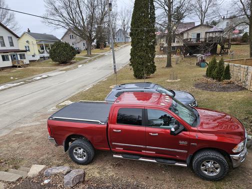 2010 Dodge Ram 2500 SLT