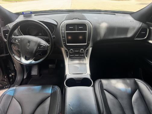 Black 2016 Lincoln MKX Premiere