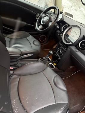 2012 MINI Cooper S Base