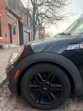 2012 MINI Cooper S Base