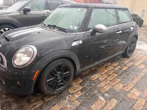 2012 MINI Cooper S Base