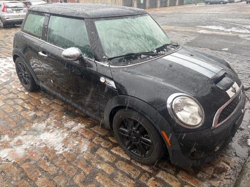 2012 MINI Cooper S Base