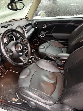 2012 MINI Cooper S Base