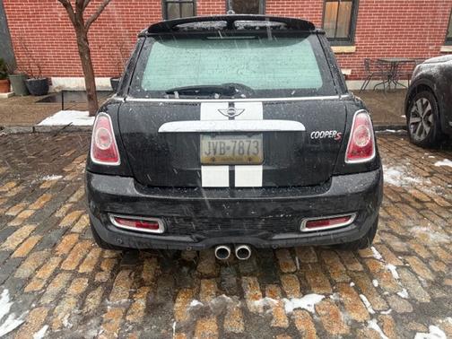 2012 MINI Cooper S Base