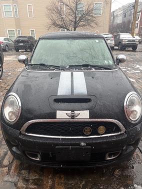 2012 MINI Cooper S Base
