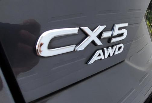 2017 Mazda CX-5 Grand Touring