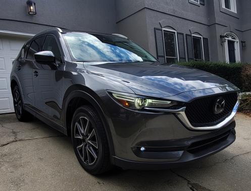 2017 Mazda CX-5 Grand Touring
