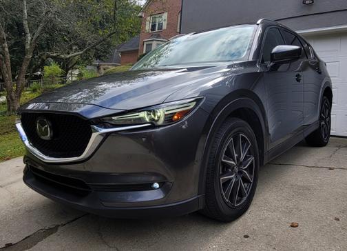2017 Mazda CX-5 Grand Touring
