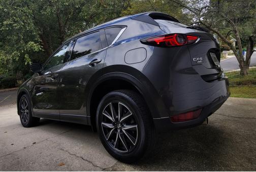 2017 Mazda CX-5 Grand Touring