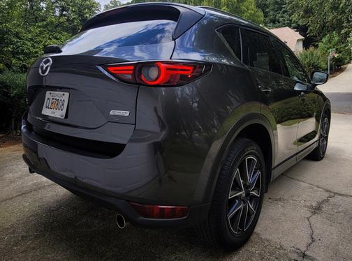 2017 Mazda CX-5 Grand Touring