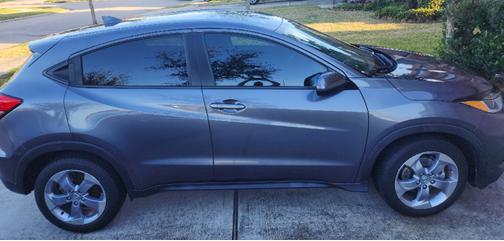 2022 Honda HR-V LX