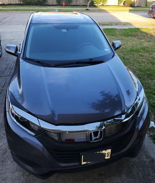 2022 Honda HR-V LX