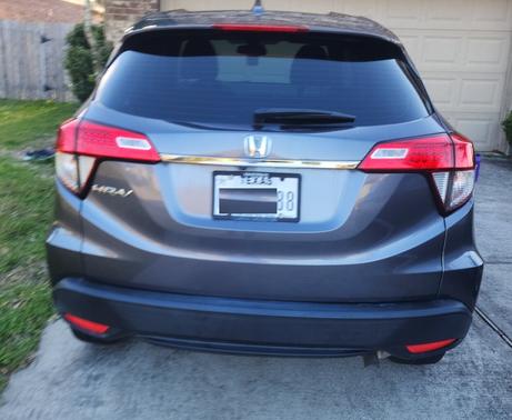 2022 Honda HR-V LX