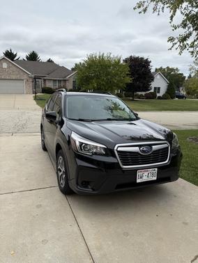 2019 Subaru Forester Premium