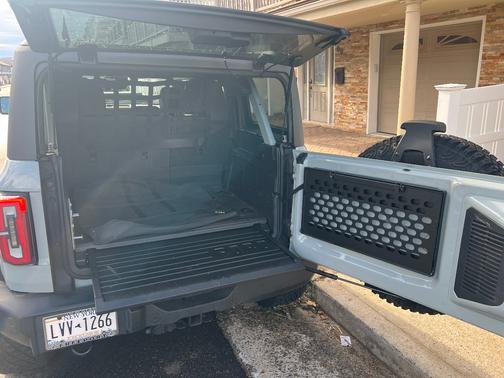 2022 Ford Bronco Wildtrak Advanced