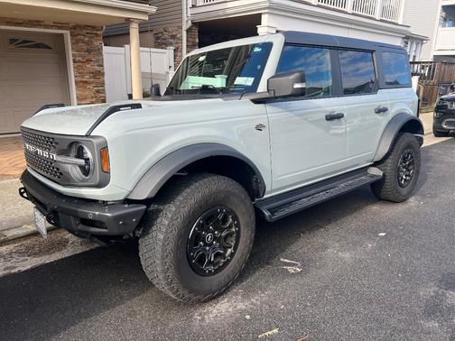 2022 Ford Bronco Wildtrak Advanced