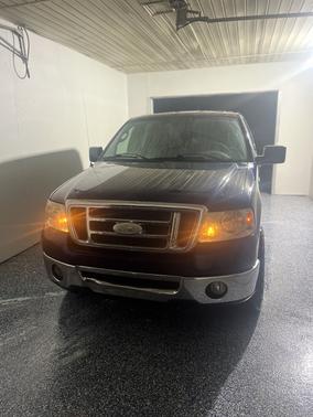 2007 Ford F-150 FX4 SuperCrew