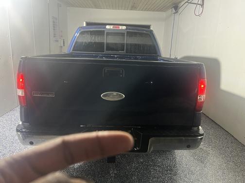 2007 Ford F-150 FX4 SuperCrew