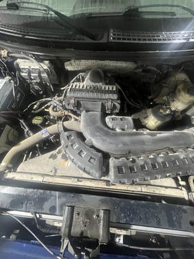 2007 Ford F-150 FX4 SuperCrew