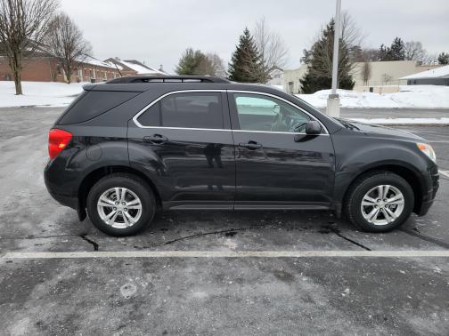2013 Chevrolet Equinox 1LT