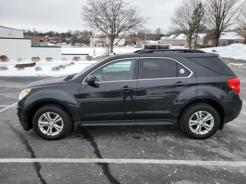 2013 Chevrolet Equinox 1LT