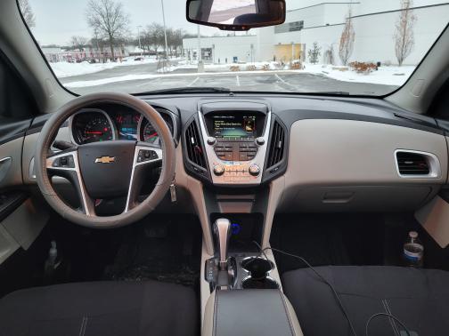 2013 Chevrolet Equinox 1LT
