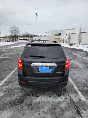 2013 Chevrolet Equinox 1LT