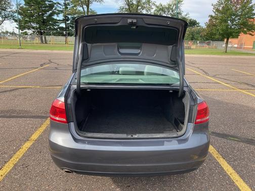 2015 Volkswagen Passat 2.0L TDI DSG SE w/Sunroof
