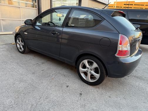 2007 Hyundai Accent SE