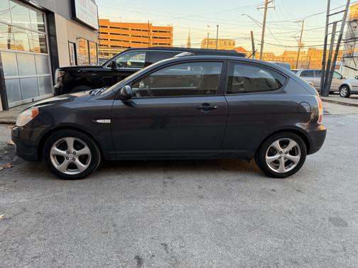 2007 Hyundai Accent SE