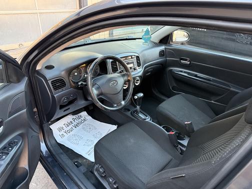 2007 Hyundai Accent SE