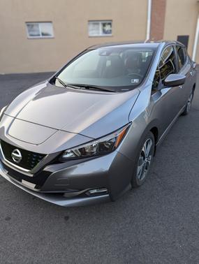 2022 Nissan Leaf SV
