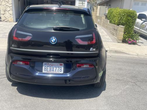 2018 BMW i3 94Ah s w/Range Extender