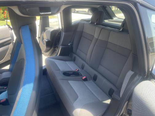 2018 BMW i3 94Ah s w/Range Extender