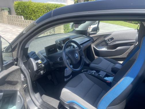 2018 BMW i3 94Ah s w/Range Extender