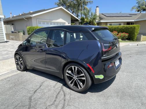 2018 BMW i3 94Ah s w/Range Extender