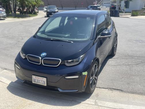 2018 BMW i3 94Ah s w/Range Extender