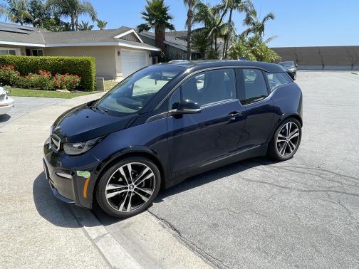 2018 BMW i3 94Ah s w/Range Extender
