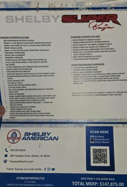 2023 Ford F-250 Lariat