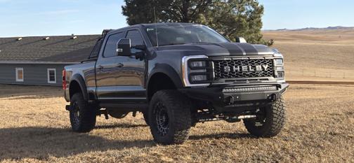 2023 Ford F-250 Lariat