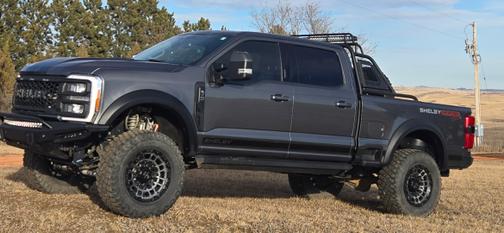 2023 Ford F-250 Lariat