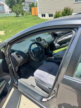 Gray 2007 Toyota Prius Base